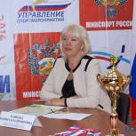 Марина Кащеева: Российские паралимпийцы — самые сильные на планете