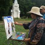 Начинается основная программа фестиваля «Хвалынские этюды К.С.Петрова-Водкина» 