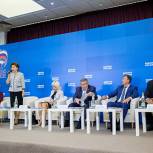 Карелова: Партийная повестка отражает запросы пенсионеров