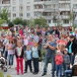 В Восточном Дегунино открылся новый сквер