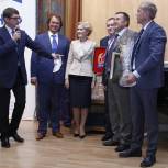 Ирина Яровая наградила лауреатов «Звезды качества России» из Владимирской области
