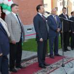 Ильдар Халиков в Арске поздравил новоселов с заселением в новые квартиры 