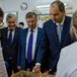В Полевском стартовали две ступени «Уральской инженерной школы»