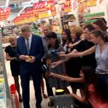 Дмитрий Чукреев: Не менее 70% продуктов ряда категорий в магазинах должны быть местного производства