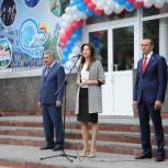 Михаил Игнатьев принял участие в торжественных мероприятиях, посвященных Дню знаний