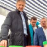 Александр Ткачев: Необходимо наращивать объемы производства сои