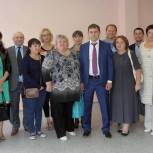 Владимир Нетёсов принял участие в открытии детского центра «Радуга»