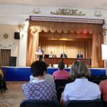 Обсуждение проблем преподавателей 