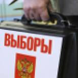 В Амурской области началось досрочное голосование