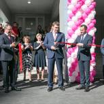 1 сентября в Красногорском районе открылись две новые школы