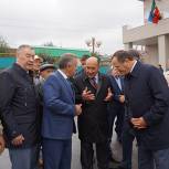 Балтасинцы поручили единороссам строительство школы и садика
