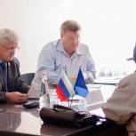 Валерий Власов проведет прием в Тетюшах
