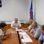 В воронежской приемной ответили на вопросы дольщиков