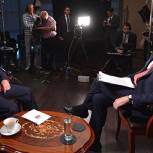 Владимир Путин: Критики власти не говорят о готовности взять на себя ответственность за принятие нужных решений