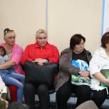 Приемная Партии в Якутске ответила на вопросы по социальной сфере