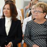 Альфия Когогина посетила Комбинат школьного питания в Набережных Челнах