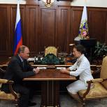 Президент России назначил Анну Кузнецову уполномоченным по правам ребенка