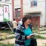 В рамках акции «Здоровье нации» прошли обследование более полутора тысяч жительниц Татарстана
