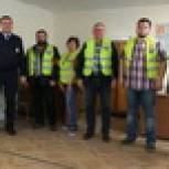 В Рязанском районе прошел рейд «Безопасной столицы»