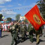 Единороссы поучаствовали в Дне Суджанского района «Псельский разгуляй»