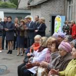 В Череповце открылся центр активного долголетия