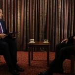 Россия выступает за стабильность и гражданский мир. Интервью Дмитрия Медведева программе «Вести в субботу»