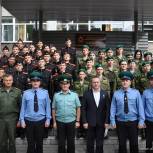 В районах Алтайского края прошли мероприятия Всероссийской акции «Вахта Героев Отечества»