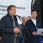 Команда «Единой России» встретилась с жителями Лениногорского района