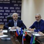 В регионах на выборах будут работать мобильные юридические группы "Единой России"