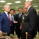 Валерий Лидин: «Ни одна инициатива власти не может быть реализована без заинтересованного участия общественности» 