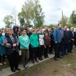 В деревне Новое в Орехово-Зуевском районе введена в строй станция обезжелезивания воды