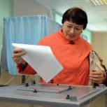 В Тюменской области открылись избирательные участки