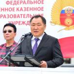Шолбан Кара-оол: «Патриотизма не существует без готовности защищать Родину»