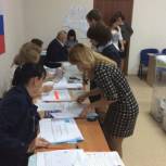 На 18.00 в Калуге проголосовало почти 100 тысяч человек