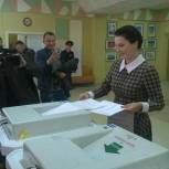 Ирина Слуцкая: В Пушкинском округе нарушений не отмечено