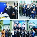 Адам Делимханов проголосовал в своем родовом селе Джалка