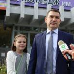  Максим Кудрявцев: «Выборная кампания получилась достойной»