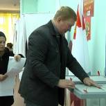 Алексей Канаев: От гражданской позиции и неравнодушия вологжан зависит будущее страны и региона