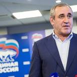 Неверов лидирует на выборах в Госдуму по одномандатному округу
