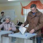 На 12 часов дня проголосовали более 13,6% вологжан