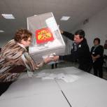 Явка в Башкирии составила 63,94 процента - предварительные итоги