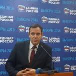 Александр Занорин прокомментировал ход дня голосования