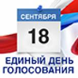 В Белгородской области к 12 часам проголосовали 25 % избирателей