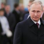 Путин проголосовал на выборах в Госдуму