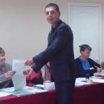 В Горномарийском районе активность избирателей растет