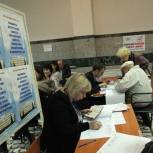 В Балтачевском районе проголосовало уже около половины избирателей
