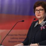 Валентина Каменькова: В Татарстане проголосовали 35 процентов избирателей