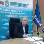 Большинство голосов ямальцев отдано «Единой России»