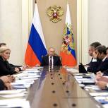 Глава государства: Внешняя политика России будет взвешенной