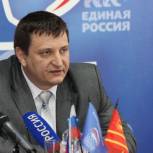 Игорь Ляхов поблагодарил смолян за поддержку на выборах